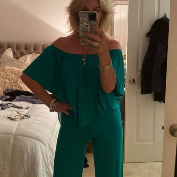 JUMPSUIT MODAL COTTON - Picture 10 of 10